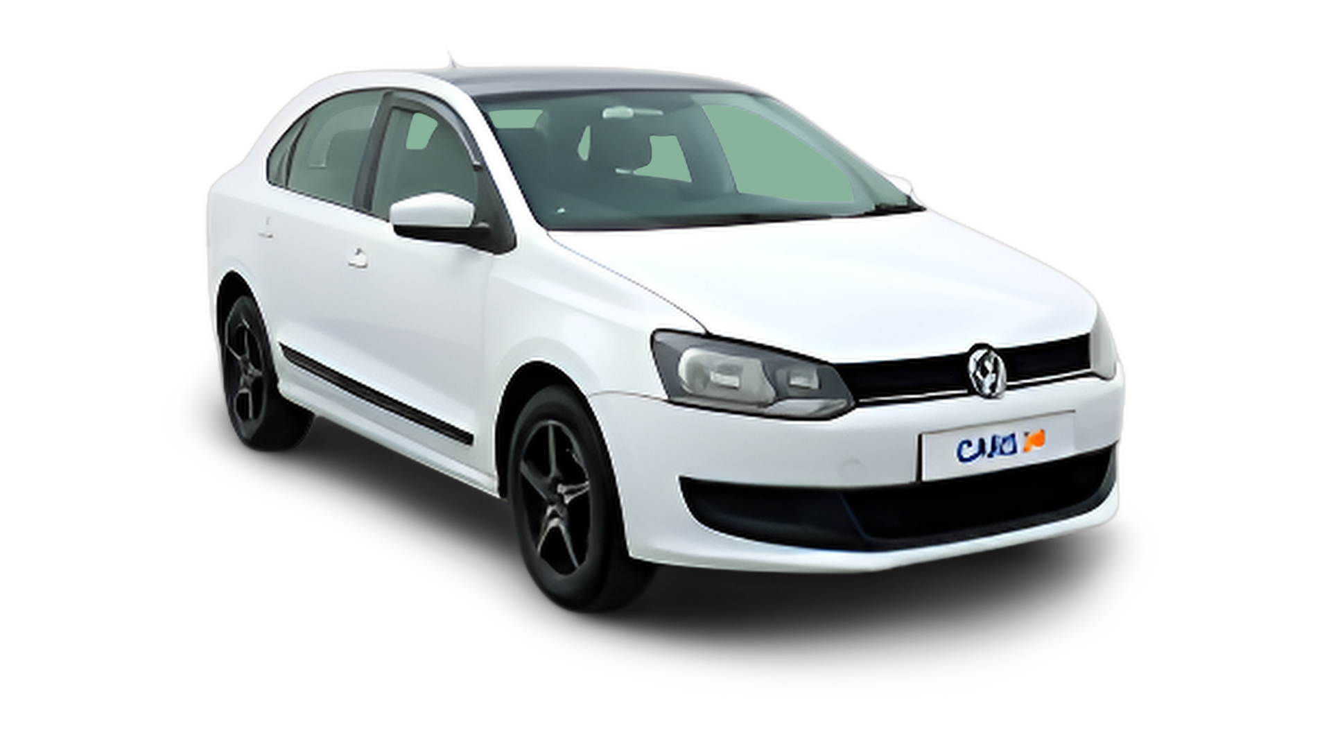 2014 Volkswagen Vento - Sedan - Diesel - Manual - ₹2.60 lakh